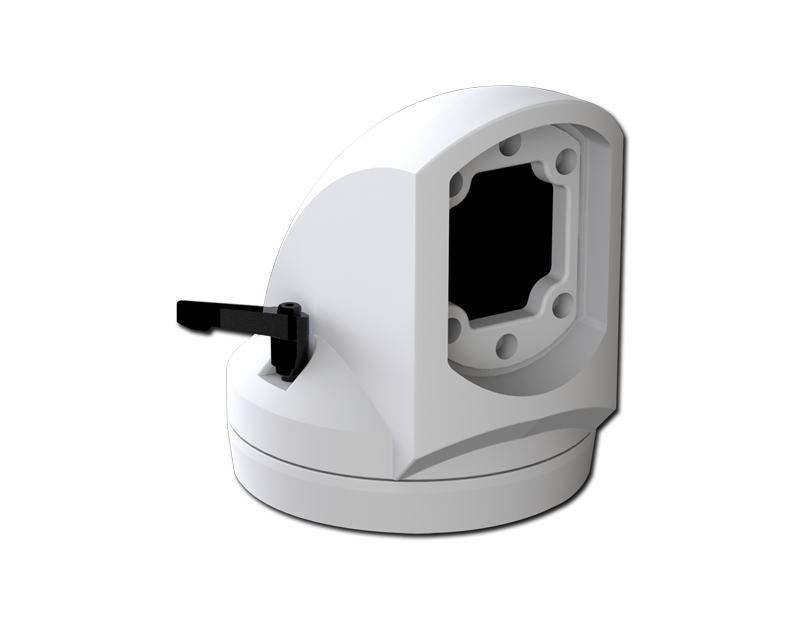 Saginaw SCE-SA320AC Angle Coupling, 320 Swivel