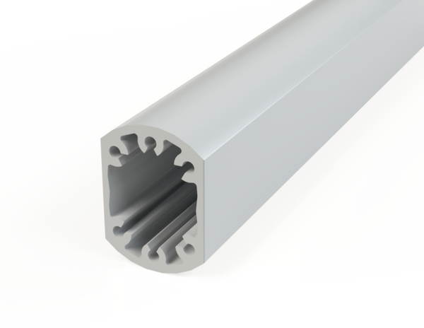 Saginaw SCE-SA39TC Closed Tube Suspension Profile