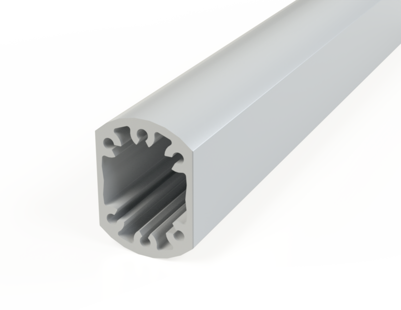 Saginaw SCE-SA79TC Closed Tube Suspension Profile