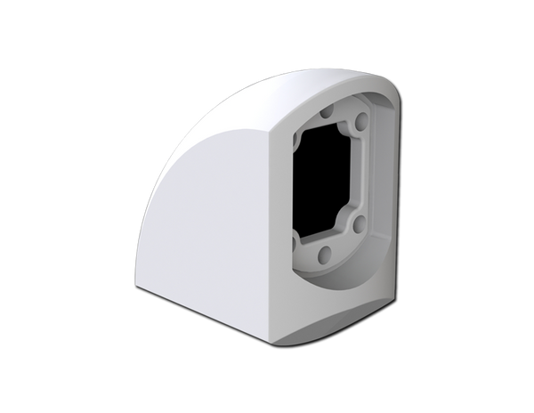 Saginaw SCE-SA90A Angle, 90 deg