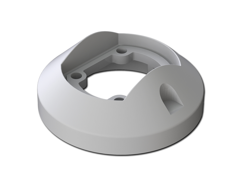 Saginaw SCE-SAFC Fixed Coupling