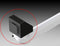 Saginaw SCE-SAMM Monitor Mounting Bracket