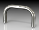 Saginaw SCE-SAS20J Stainless Steel JProfile Tube