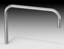 Saginaw SCE-SAS39J Stainless Steel JProfile Tube