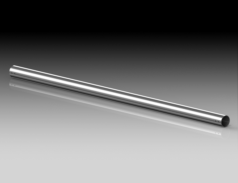 Saginaw SCE-SAS59I Stainless Steel Straight Tube