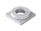 Saginaw SCE-SATFS Turnable Foot Stand, 360 Swivel