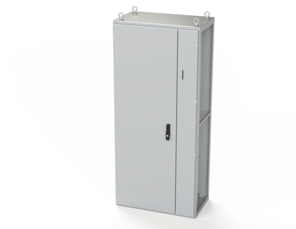 Saginaw SCE-SD180805LG 1DR IMS Disc. Enclosure