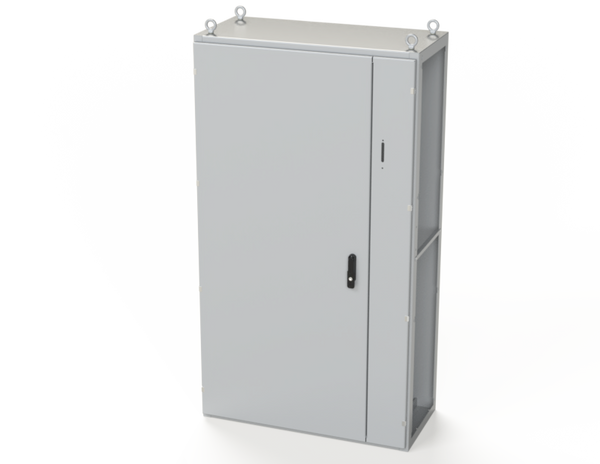 Saginaw SCE-SD181005LG 1DR IMS Disc. Enclosure