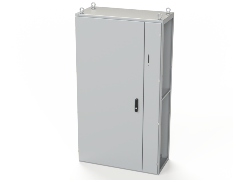 Saginaw SCE-SD181005LG 1DR IMS Disc. Enclosure
