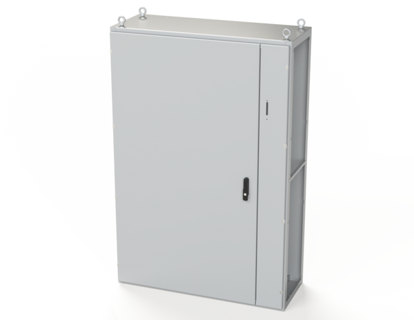 Saginaw SCE-SD181205LG 1DR IMS Disc. Enclosure