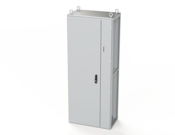 Saginaw SCE-SD200805LG 1DR IMS Disc. Enclosure