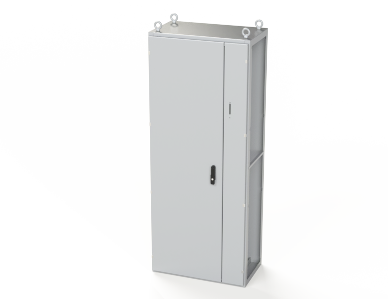 Saginaw SCE-SD200805LG 1DR IMS Disc. Enclosure