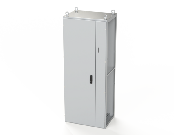 Saginaw SCE-SD200806LG 1DR IMS Disc. Enclosure