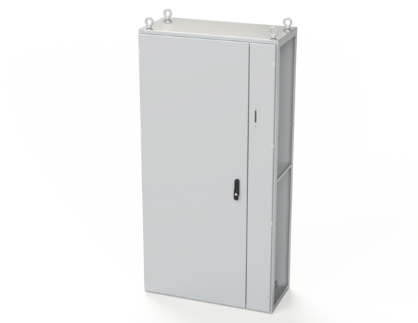 Saginaw SCE-SD201005LG 1DR IMS Disc. Enclosure