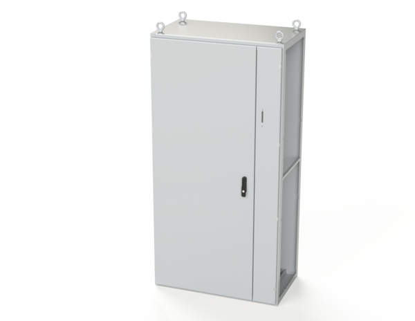 Saginaw SCE-SD201006LG 1DR IMS Disc. Enclosure
