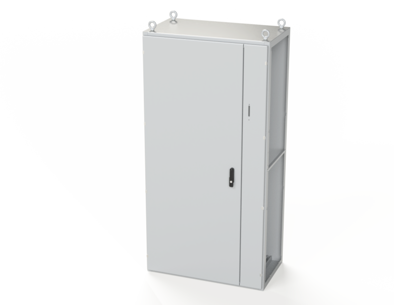 Saginaw SCE-SD201006LG 1DR IMS Disc. Enclosure