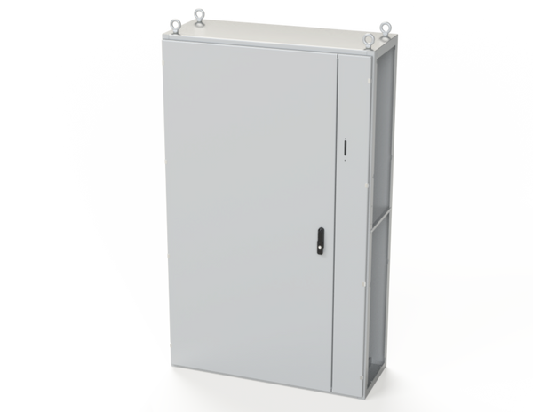 Saginaw SCE-SD201205LG 1DR IMS Disc. Enclosure