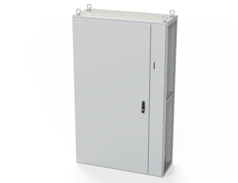 Saginaw SCE-SD201205LG 1DR IMS Disc. Enclosure
