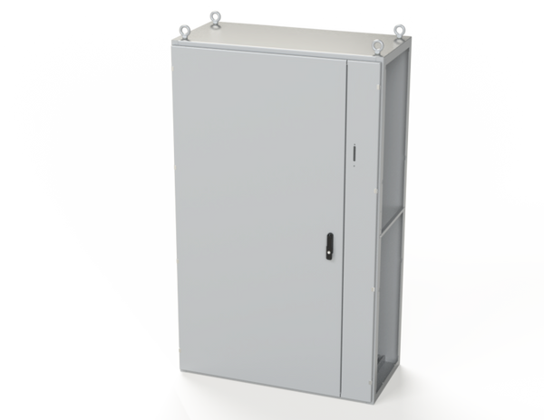 Saginaw SCE-SD201206LG 1DR IMS Disc. Enclosure