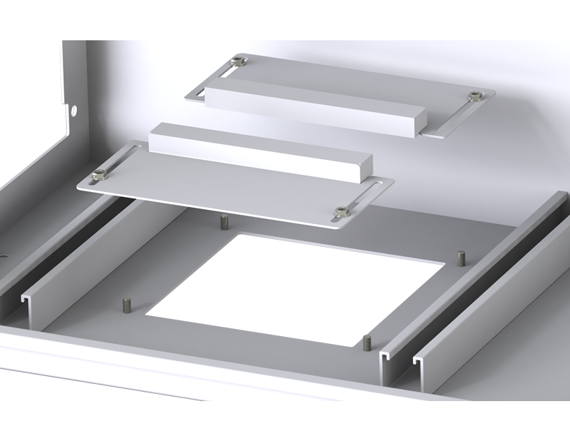 Saginaw SCE-SGP08 IMS SLIDING GLAND PLATE