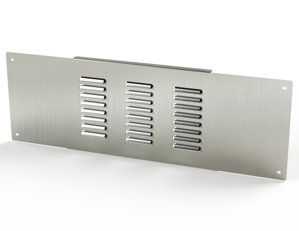 Saginaw SCE-SKL123644SS Skirt, S.S. Louvered
