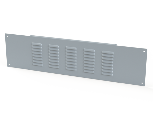 Saginaw SCE-SKL124856 Skirt, Louvered
