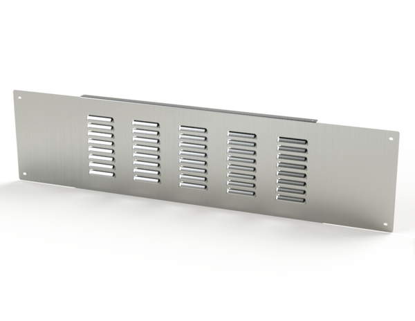 Saginaw SCE-SKL124856SS Skirt, S.S. Louvered