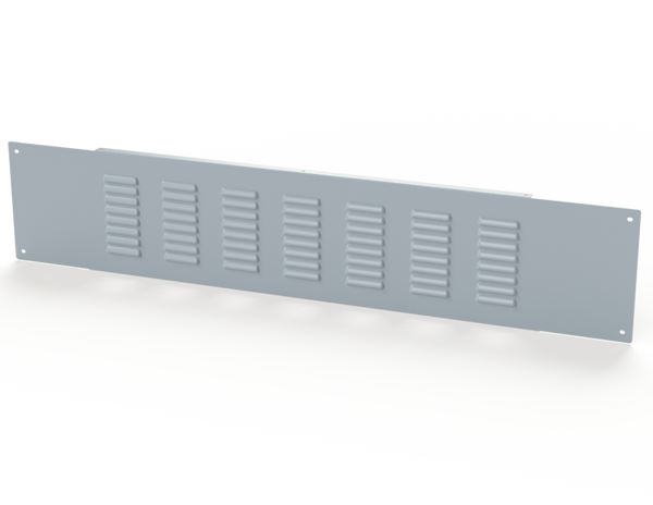 Saginaw SCE-SKL126068 Skirt, Louvered