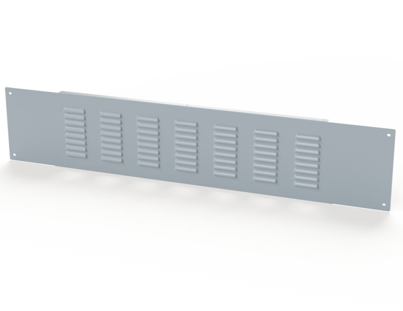 Saginaw SCE-SKL126068 Skirt, Louvered
