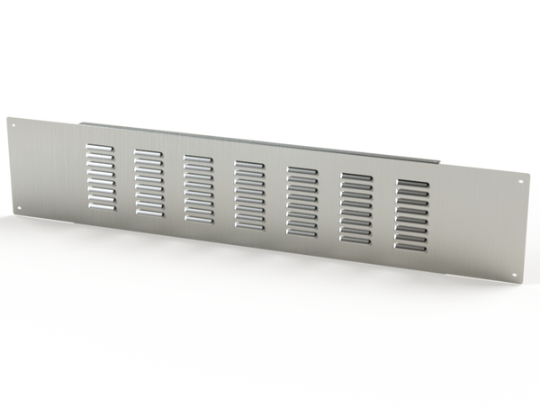 Saginaw SCE-SKL126068SS Skirt, S.S. Louvered