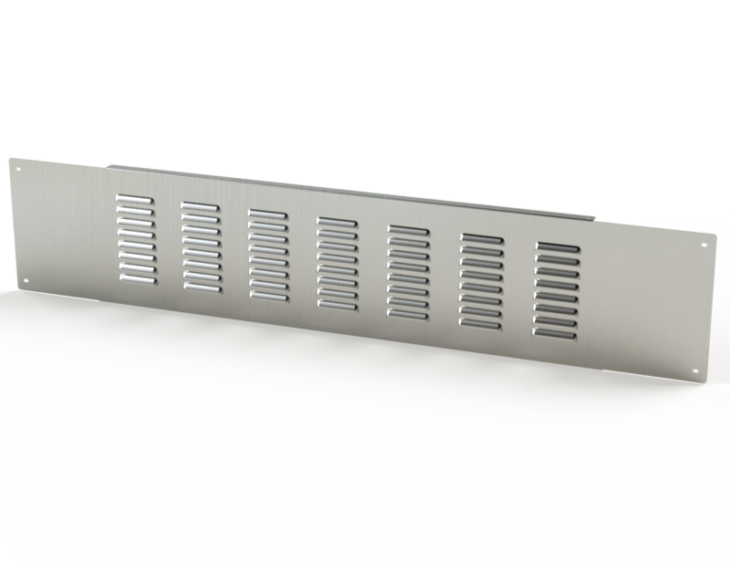 Saginaw SCE-SKL126068SS Skirt, S.S. Louvered