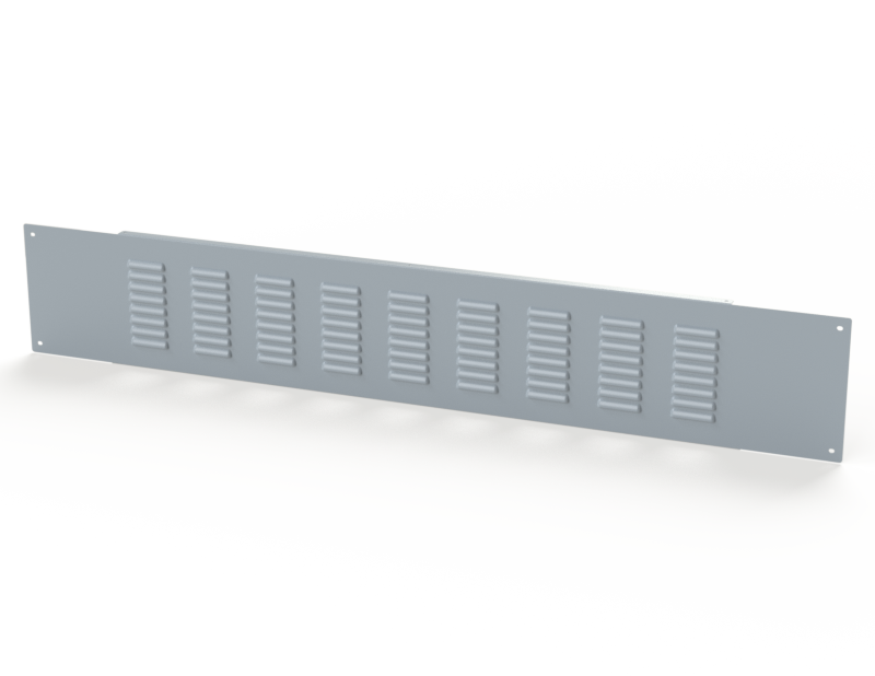 Saginaw SCE-SKL127280 Skirt, Louvered