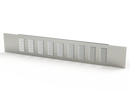 Saginaw SCE-SKL127280SS Skirt, S.S. Louvered