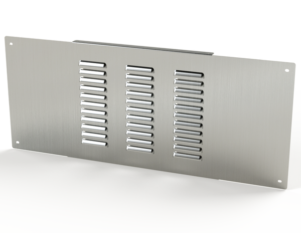 Saginaw SCE-SKL153644SS Skirt, S.S. Louvered