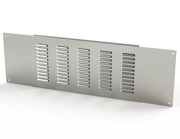 Saginaw SCE-SKL154856SS Skirt, S.S. Louvered