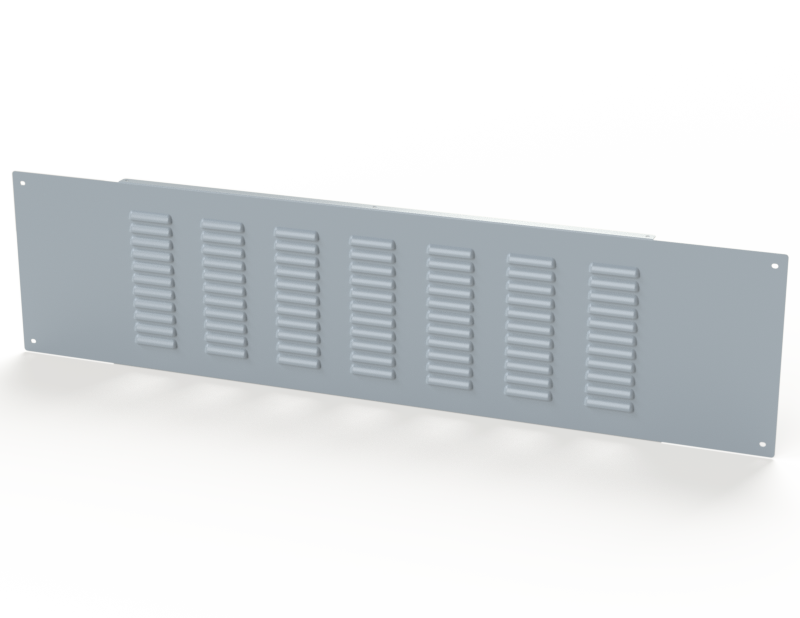 Saginaw SCE-SKL156068 Skirt, Louvered