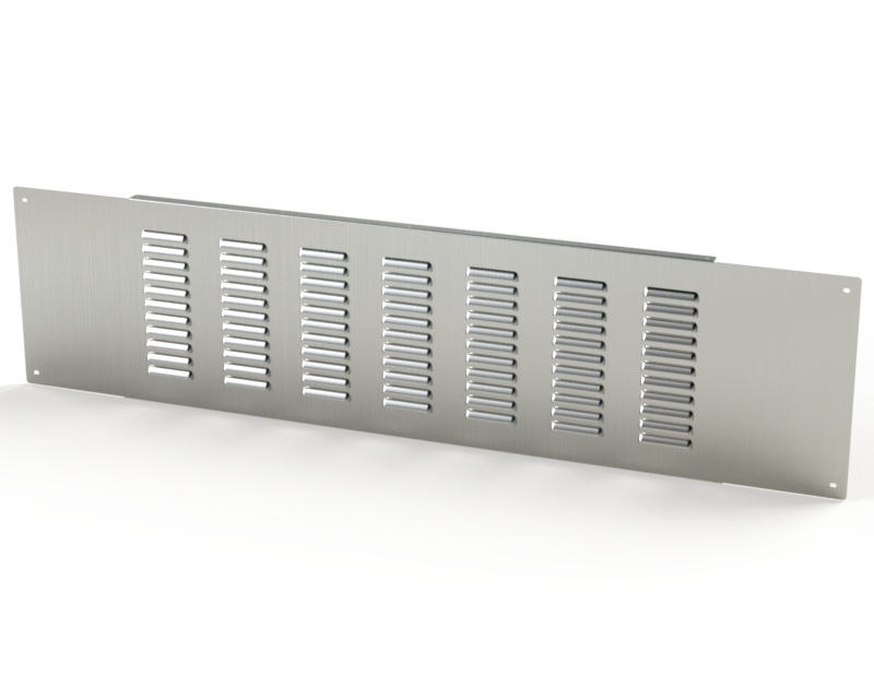 Saginaw SCE-SKL156068SS Skirt, S.S. Louvered