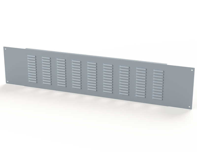 Saginaw SCE-SKL157280 Skirt, Louvered