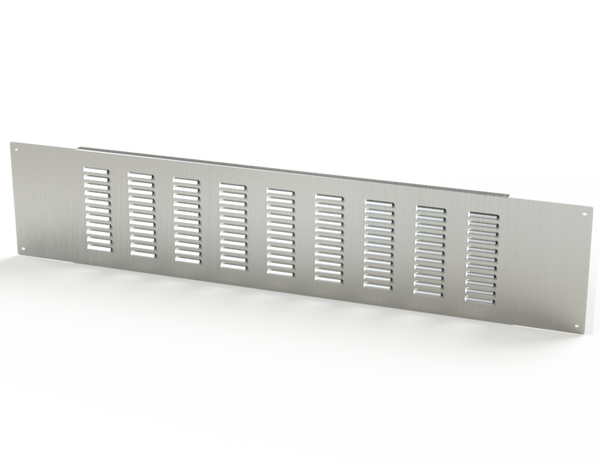 Saginaw SCE-SKL157280SS Skirt, S.S. Louvered