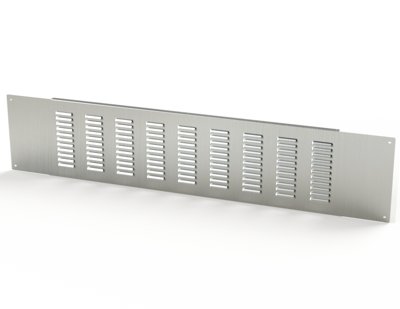 Saginaw SCE-SKL157280SS Skirt, S.S. Louvered
