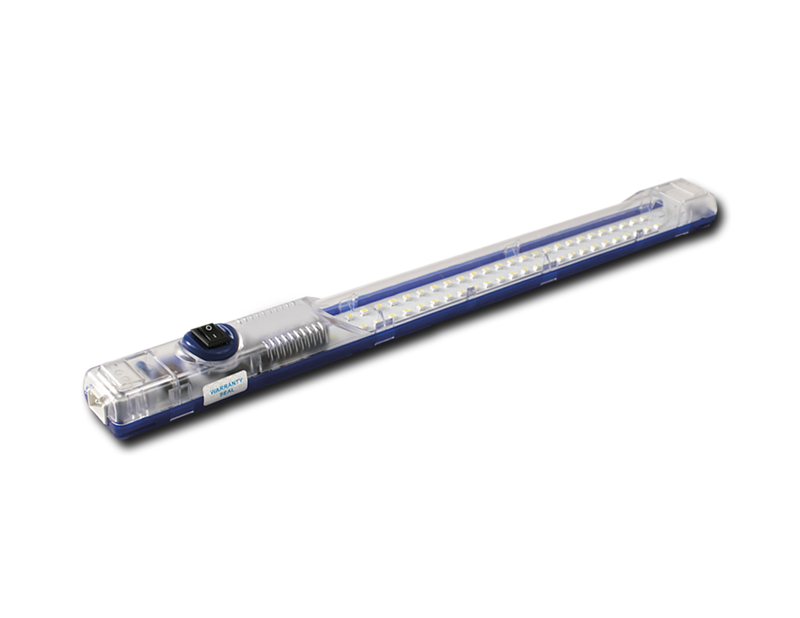 Saginaw SCE-SLOF LED Strip Light - On/Off Switch