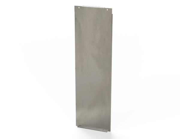 Saginaw SCE-SP1806G Subpanel, IMS Bent Galvanized