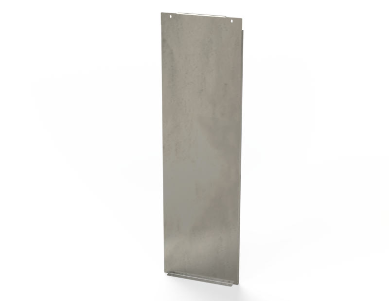 Saginaw SCE-SP1806G Subpanel, IMS Bent Galvanized