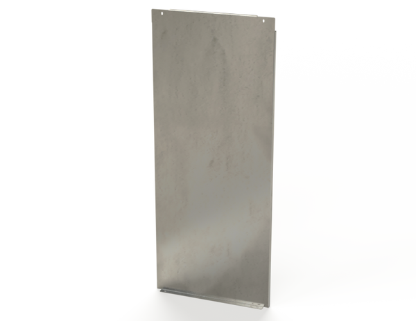 Saginaw SCE-SP1808G Subpanel, IMS Bent Galvanized