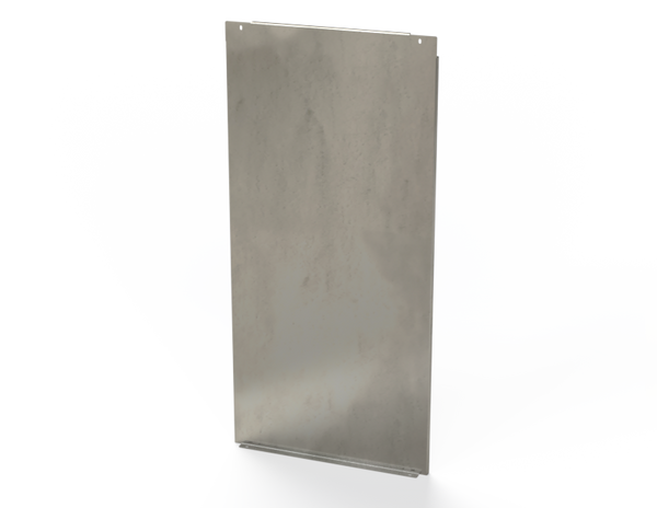 Saginaw SCE-SP1809G Subpanel, IMS Bent Galvanized