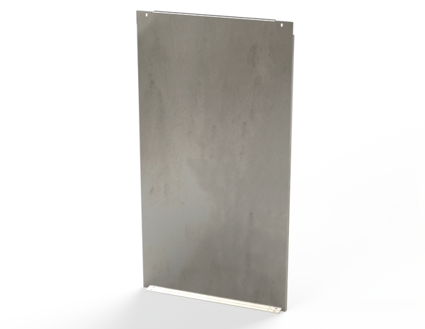 Saginaw SCE-SP1810G Subpanel, IMS Bent Galvanized