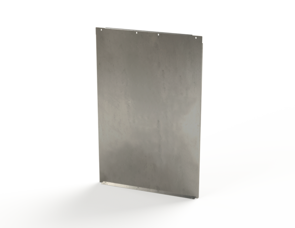 Saginaw SCE-SP1812G Subpanel, IMS Bent 2dr Galvanized