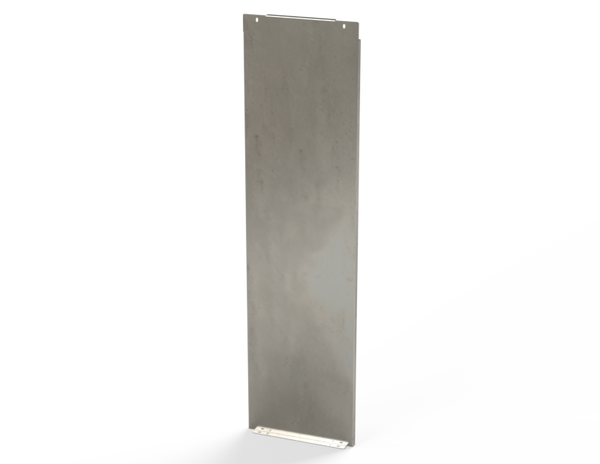 Saginaw SCE-SP2006G Subpanel, IMS Bent Galvanized