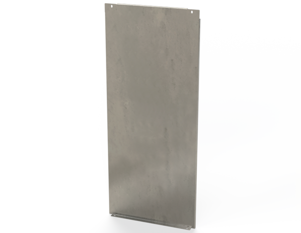 Saginaw SCE-SP2009G Subpanel, IMS Bent Galvanized