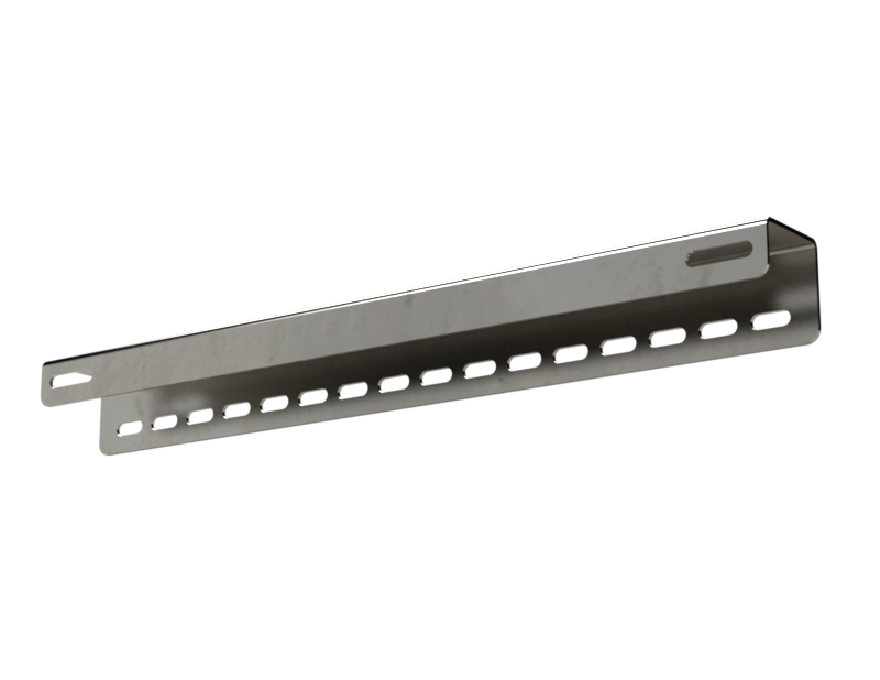 Saginaw SCE-SPMP05 Strap, IMS Subpanel Mtg. (Galvanneal)